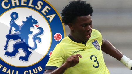 Chelsea agree transfer for Ecuadorian wonderkid following identical path to Kendry Paez