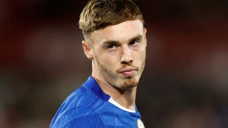 Chelsea give Cole Palmer injury update ahead of two huge clashes as he shares X-rated message during recovery