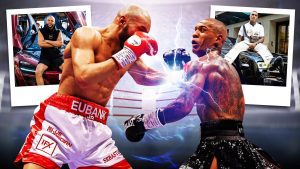Chris Eubank Jr and Conor Benn are nepo boxers defying one of boxing’s biggest preconceptions in brutal rematch