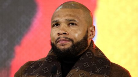 Chris Eubank Jr announces he will become a father to twins just days before Conor Benn fight