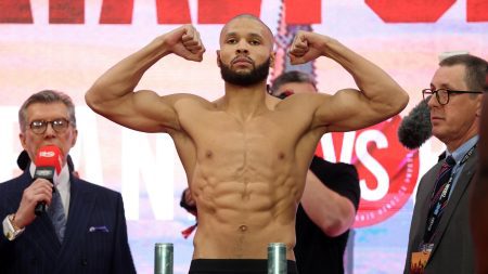 Chris Eubank Jr relives ‘barbaric’ weight cut for Conor Benn fight like ‘trying to strip you of your health’