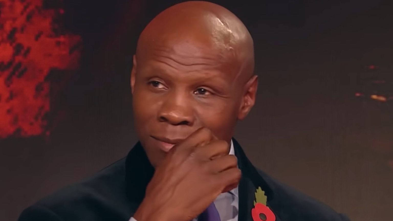 Chris Eubank Sr REFUSES to pick a winner in his son’s rematch against Conor Benn