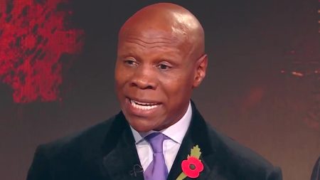 Chris Eubank Sr dreading long term damage his son suffered against Conor Benn as he fumes ‘it’s madness’