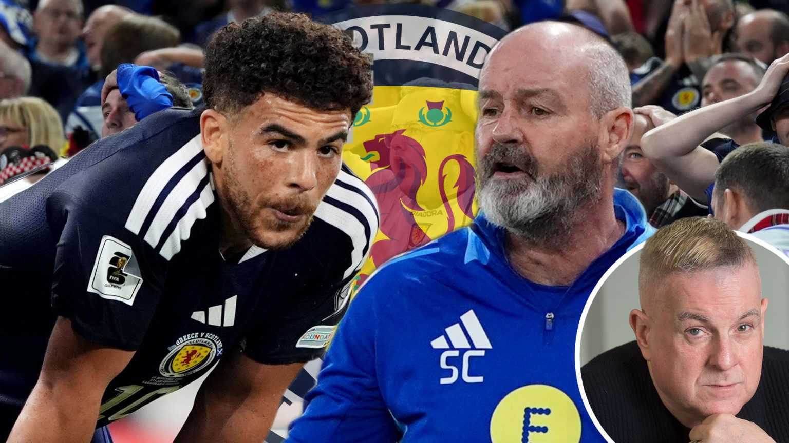 Clarke has been lucky like a rollover lottery winner but good fortune won’t be enough to beat Denmark writes Bill Leckie