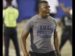 Coley urges Reggae Boyz to find a way | Sports