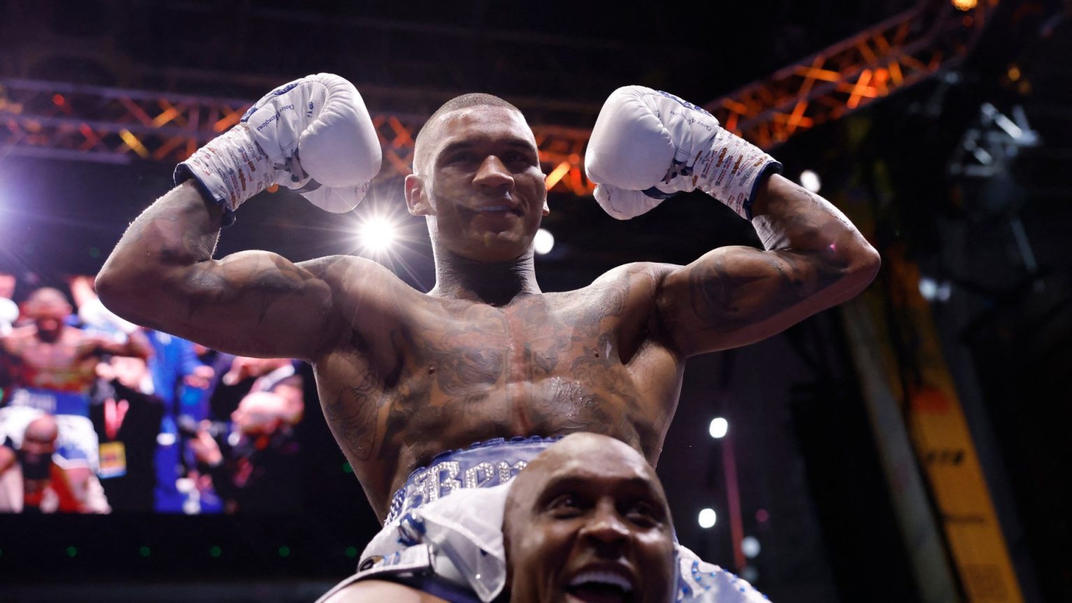 Conor Benn performs Chris Eubank Jr trilogy U-turn just hours after declaring ‘this saga is over’