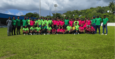 Cricket association launches girls’ initiative