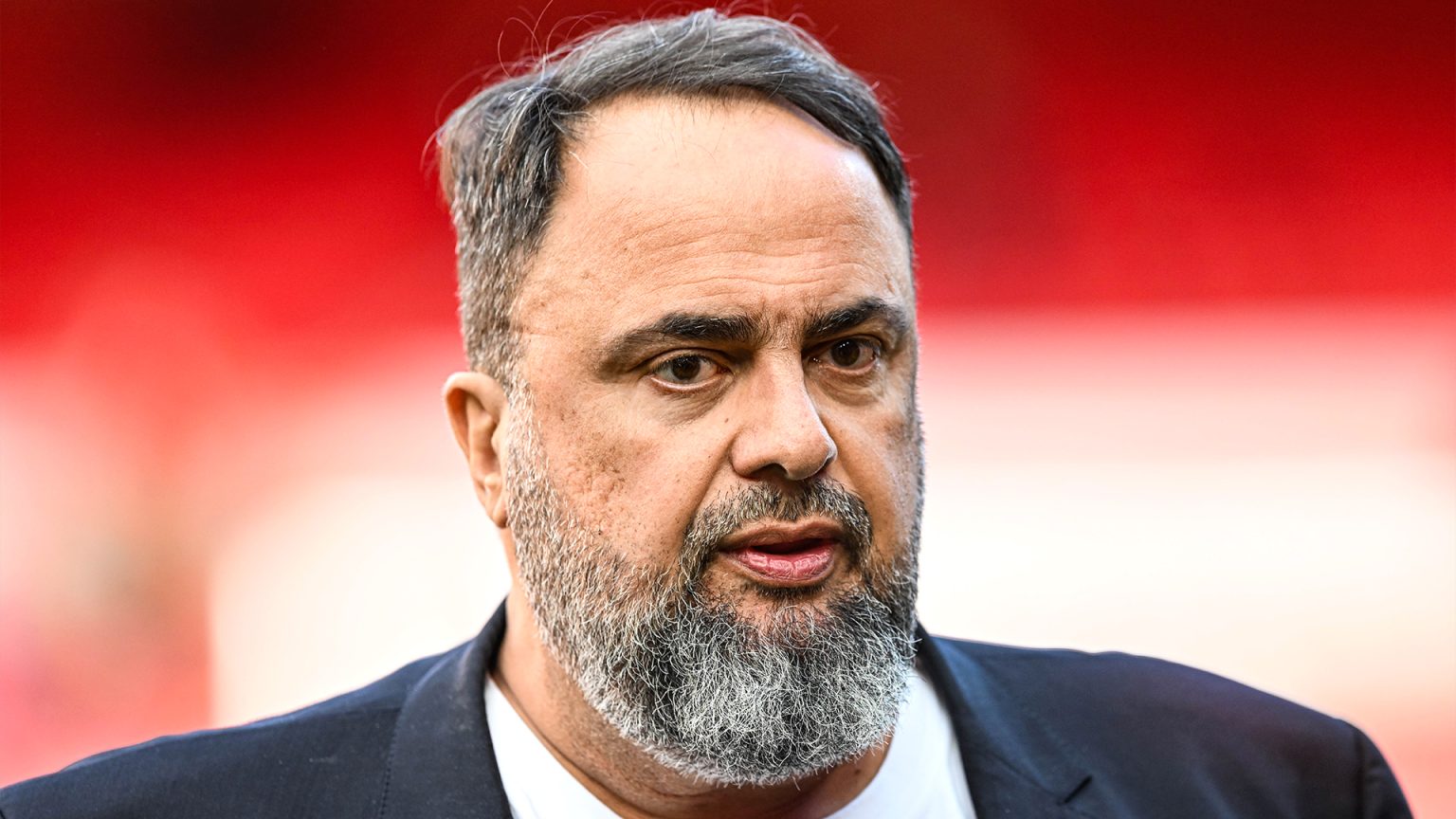 Crystal Palace face huge fine after being charged by FA over crude banner attacking Nottingham Forest owner