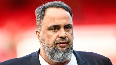 Crystal Palace face huge fine after being charged by FA over crude banner attacking Nottingham Forest owner