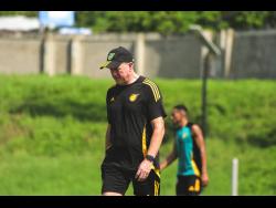 DANGEROUS TIMES | Sports | Jamaica Gleaner
