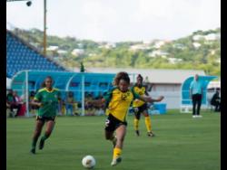 DEMOLITION JOB | Sports | Jamaica Gleaner