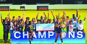 DIAMOND QUEENS FC CROWNED CHAMPIONS OF THE 2025 U-14 GIRLS YOUTH LEAGUE – The Anguillian Newspaper – The Weekly Independent Paper of Anguilla