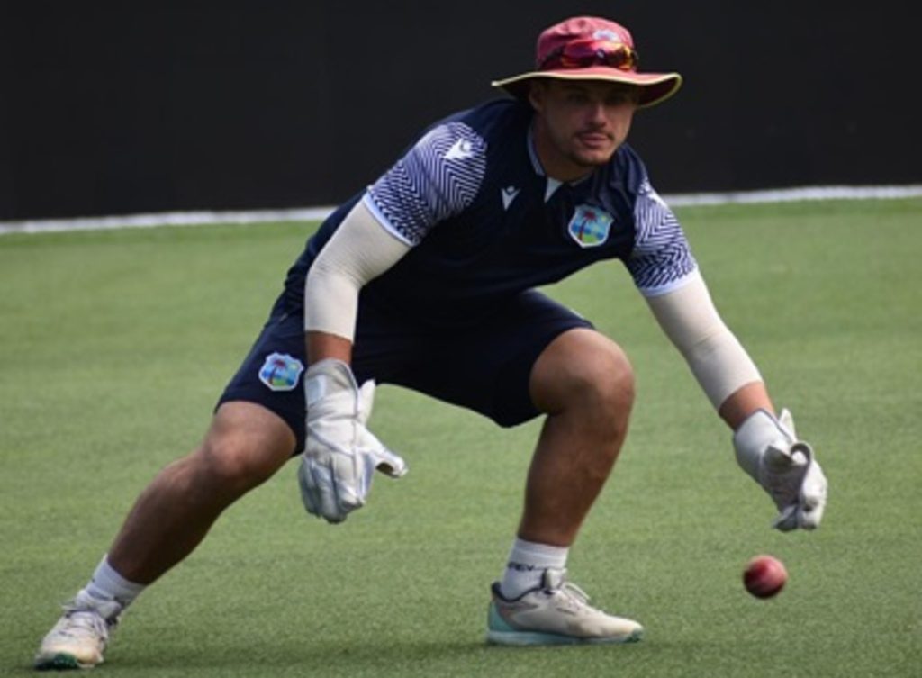 Da Silva tipped to captain Red Force in upcoming Super50 Cup