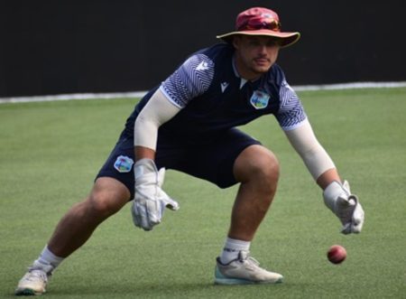 Da Silva tipped to captain Red Force in upcoming Super50 Cup