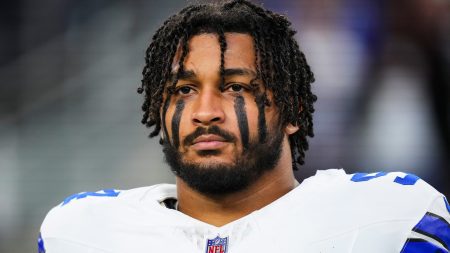 Dallas Cowboys defensive end Marshawn Kneeland dead at 24