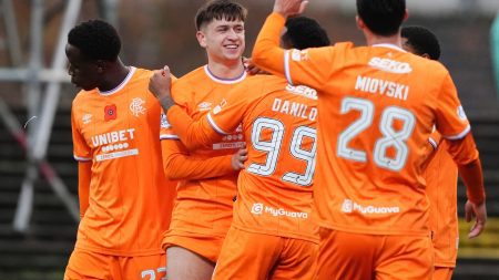 Danny Rohl reckons Rangers are moving in right direction as he plots squad reboot ahead of January transfer window