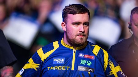 Darts tournament forced to change venue and will now take place in UK just months before start Darts tournament forced to change venue and will now take place in UK just months before start