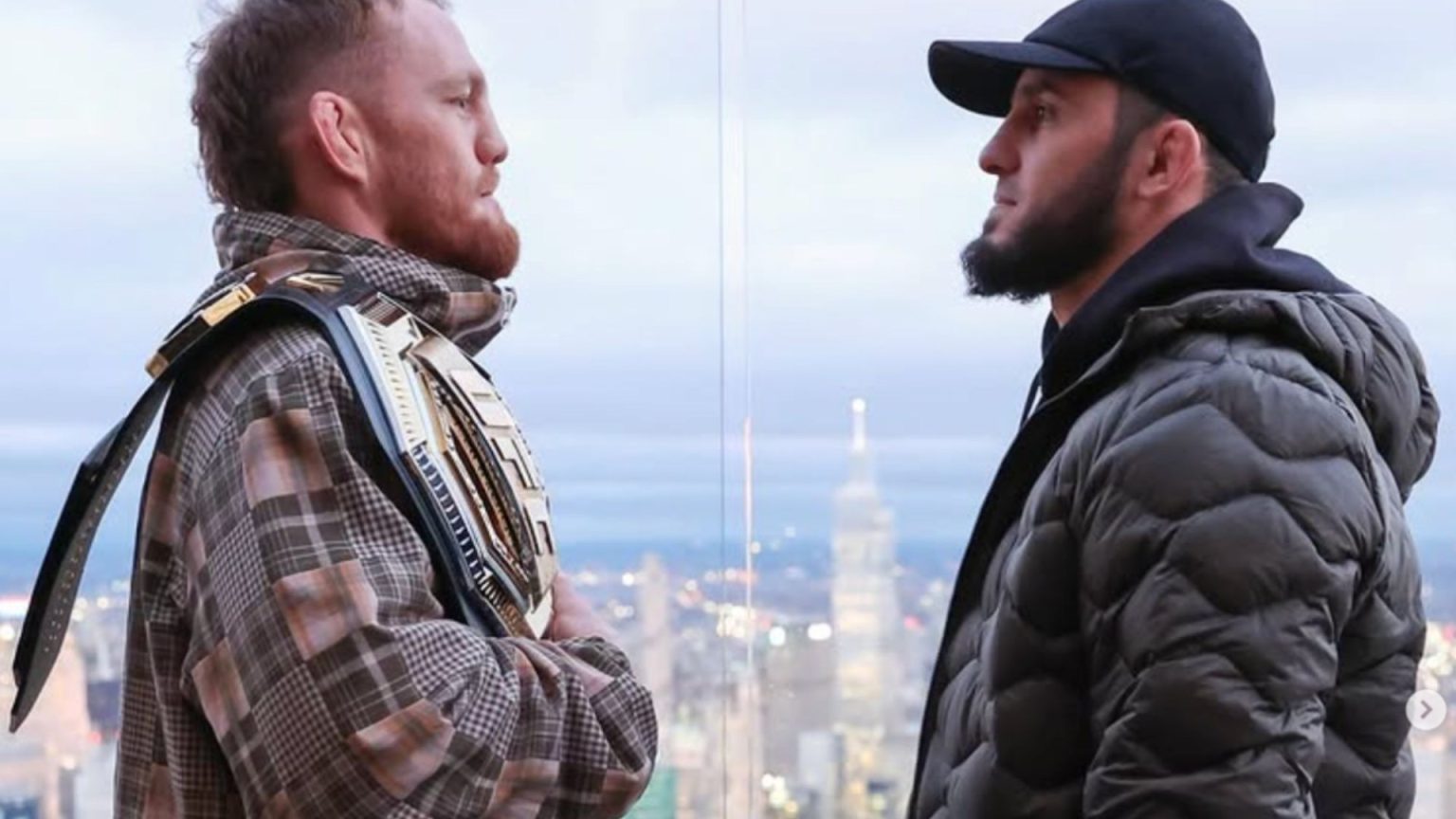 Date, TV channel, live stream and UK time for massive New York showdown