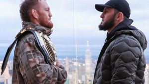 Date, TV channel, live stream and UK time for massive New York showdown