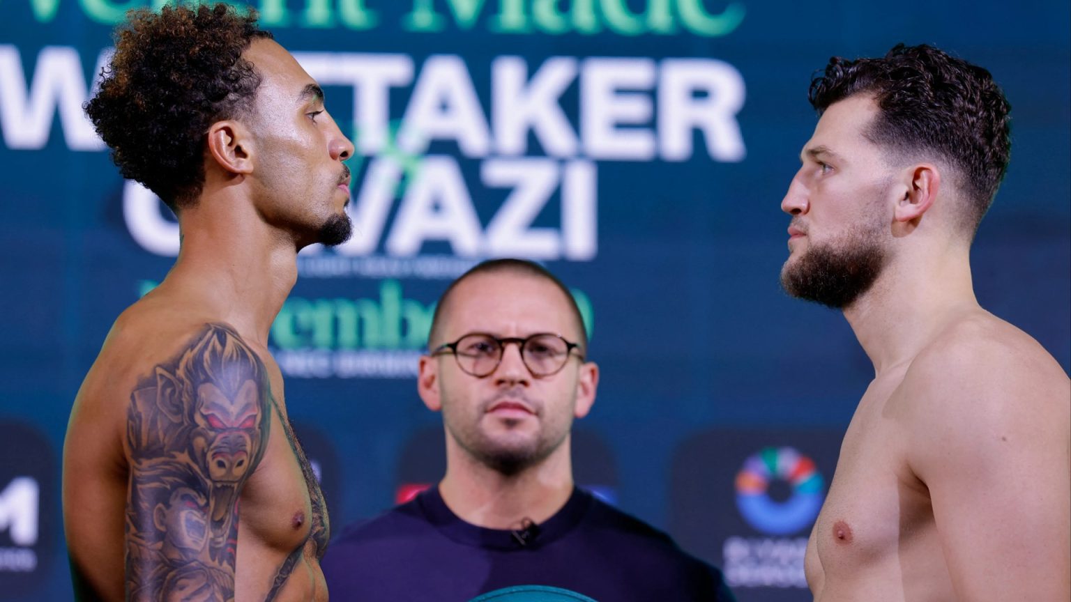 Date, fight time, TV channel, live stream & undercard for star’s first Matchroom bout