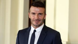 David Beckham to finally be awarded knighthood at Windsor Castle TODAY after more than a decade of near misses