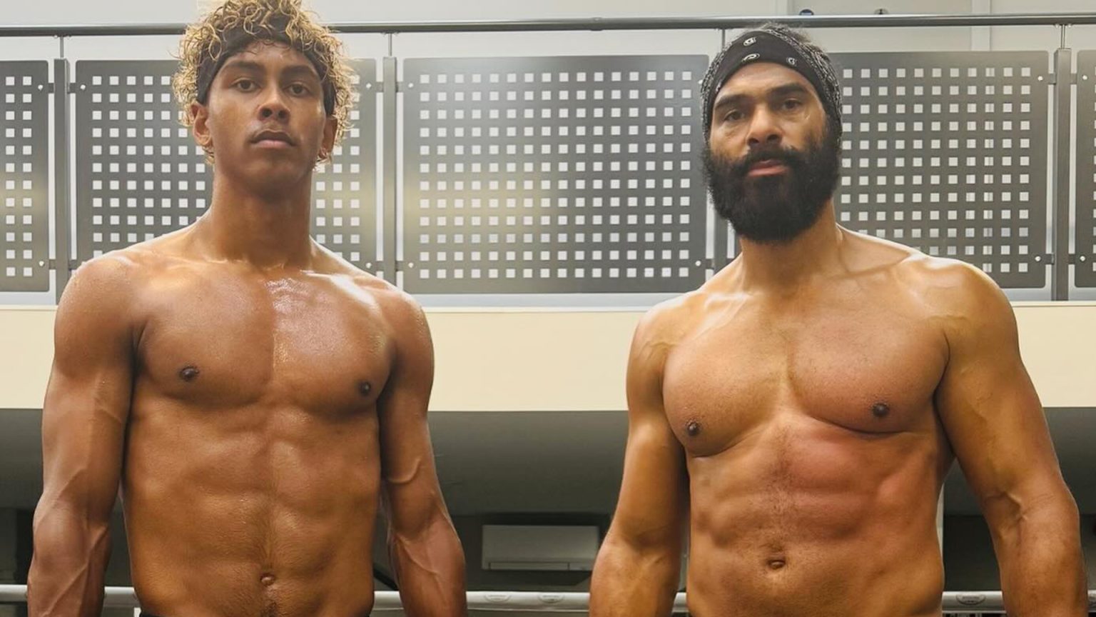 David Haye admits he wouldn’t stop son, 17, taking up boxing despite huge promise in different sport