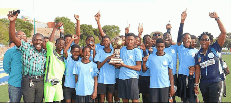 Deighton Griffith edge Ellerslie in League Two thriller