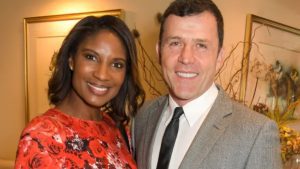 Denise Lewis confirms split from music mogul husband after secretly separating two years ago