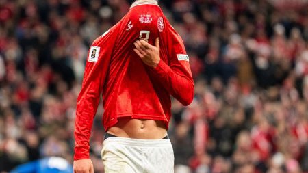 Denmark star admits Scotland World Cup rivals DON’T DESERVE to qualify after ‘disaster’ Belarus result