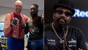 Derek Chisora reveals big-money Tyson Fury theory that could scupper Brit boxer’s fairytale fight