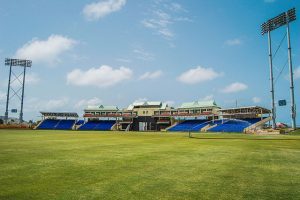 Despite prior assurances, St. Kitts is not included in the ICC T20 World Cup warm-up schedule