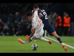 Díaz tackle puts Hakimi in doubt for Africa Cup of Nations | Sports