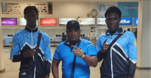 Didier, Marcel to represent Saint Lucia at World Boxing Champs in Dubai