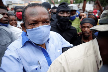 Disgraced Ex-Haitian Soccer President Announces He’s Back Disgraced Ex-Haitian Soccer President Announces He’s Back