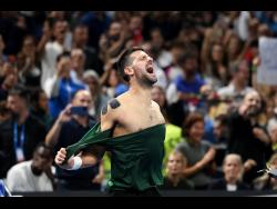 Djokovic withdraws from ATP Finals after Athens title hold | Sports