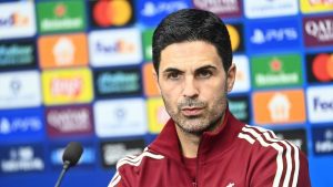 ‘Doesn’t make any sense’ – Mikel Arteta asks Premier League to move Arsenal clash to ‘the most logical date to play’