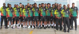 Dominica set to make debut in CONCACAF Series