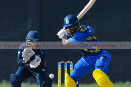 Dorne leads WI U-19 to victory