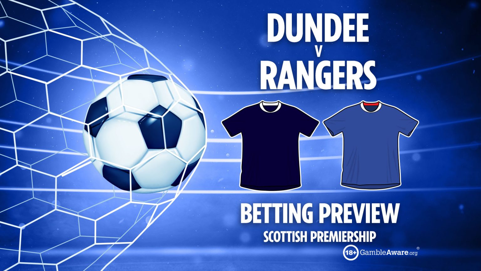 Dundee vs Rangers prediction, free betting tips and odds for Scottish Premiership fixture
