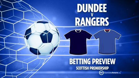 Dundee vs Rangers prediction, free betting tips and odds for Scottish Premiership fixture Dundee vs Rangers prediction, free betting tips and odds for Scottish Premiership fixture