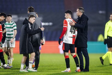 Dutch clubs lose ground in Europe after a disappointing week