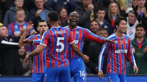 Eagles out-gun Bees at their own tactic as Nathan Collins suffers moment to forget