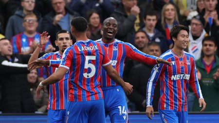 Eagles out-gun Bees at their own tactic as Nathan Collins suffers moment to forget