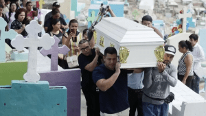 El Salvador’s Alianza: Football Club Punished for Stadium Crush that Killed 12 Published
