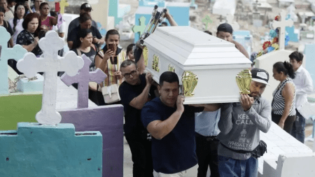 El Salvador’s Alianza: Football Club Punished for Stadium Crush that Killed 12 Published El Salvador’s Alianza: Football Club Punished for Stadium Crush that Killed 12 Published