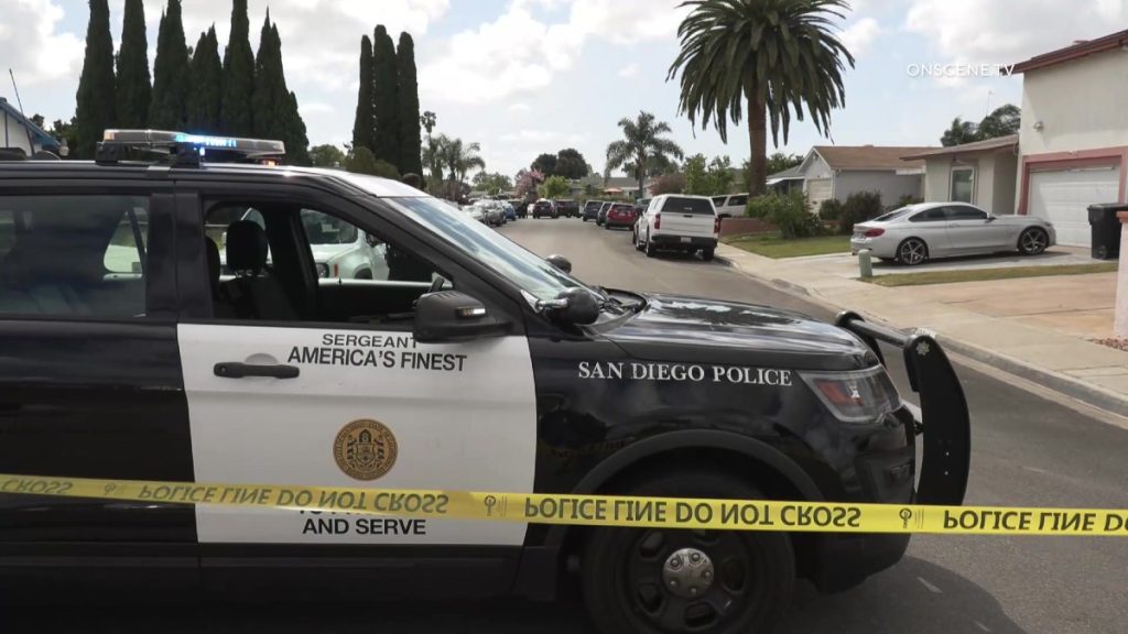 Elderly couple with gunshot wounds believed to have died in murder-suicide