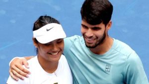 Emma Raducanu set to lose hundreds of thousands after pulling out of Carlos Alcaraz event