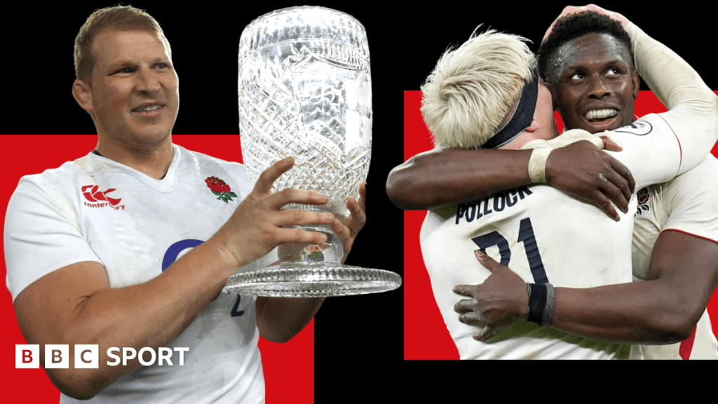 England: Select your best starting XV from 2016 and 2025 squads