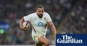 England face wait over fitness of Ollie Lawrence for Argentina Test | England rugby union team