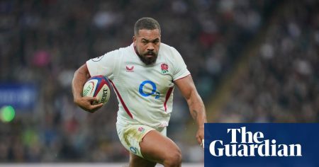 England face wait over fitness of Ollie Lawrence for Argentina Test | England rugby union team